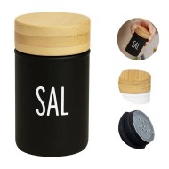 Saleiro E Pimenteiro Doha 90ml 3 Peças